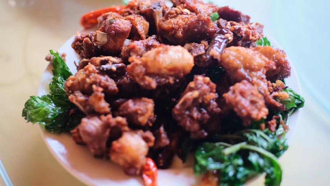 香格里拉美食推薦