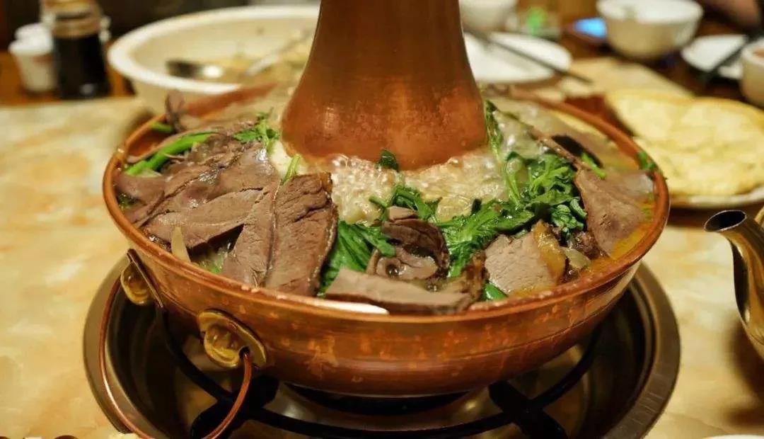 香格里拉美食推薦