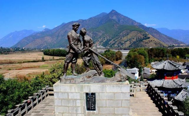 香格里拉研學(xué)旅行營