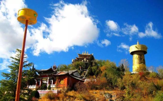香格里拉研學(xué)旅行營