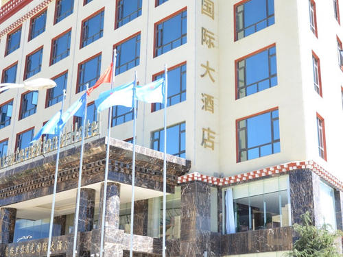 香格里拉月光碧嵐酒店