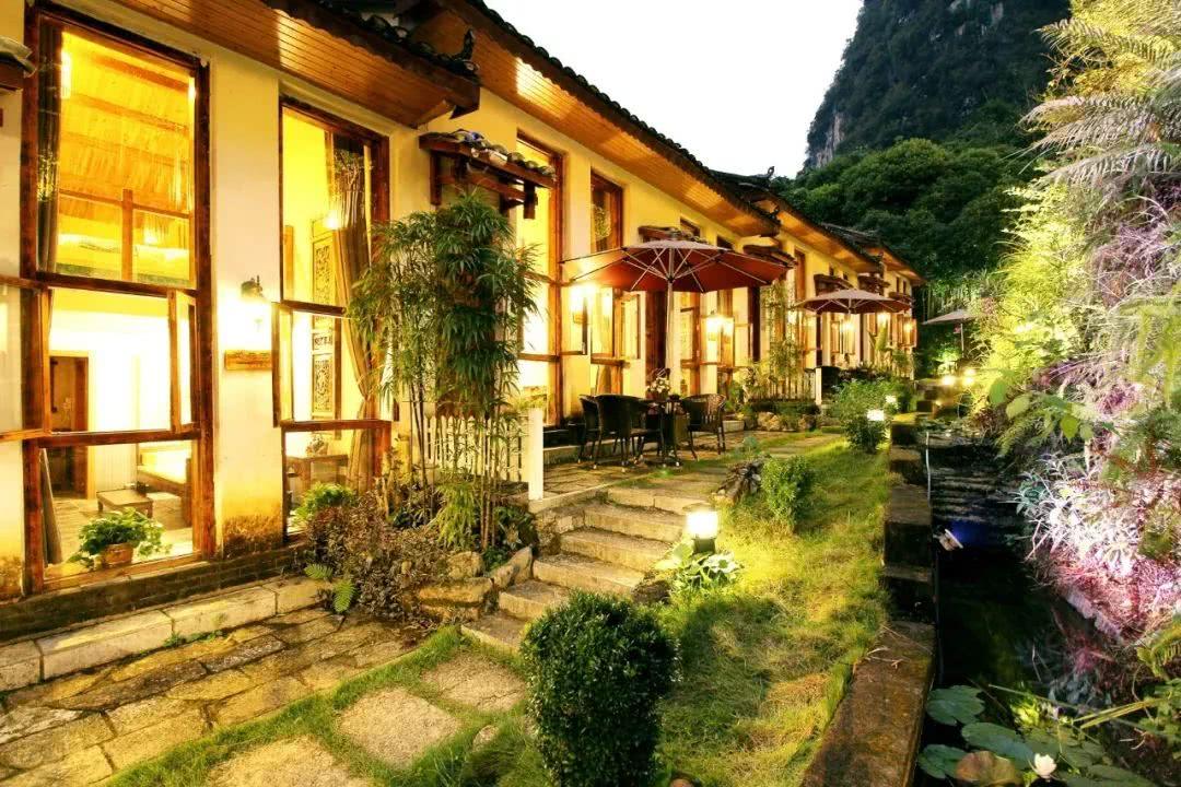 香格里拉畫山別院客棧