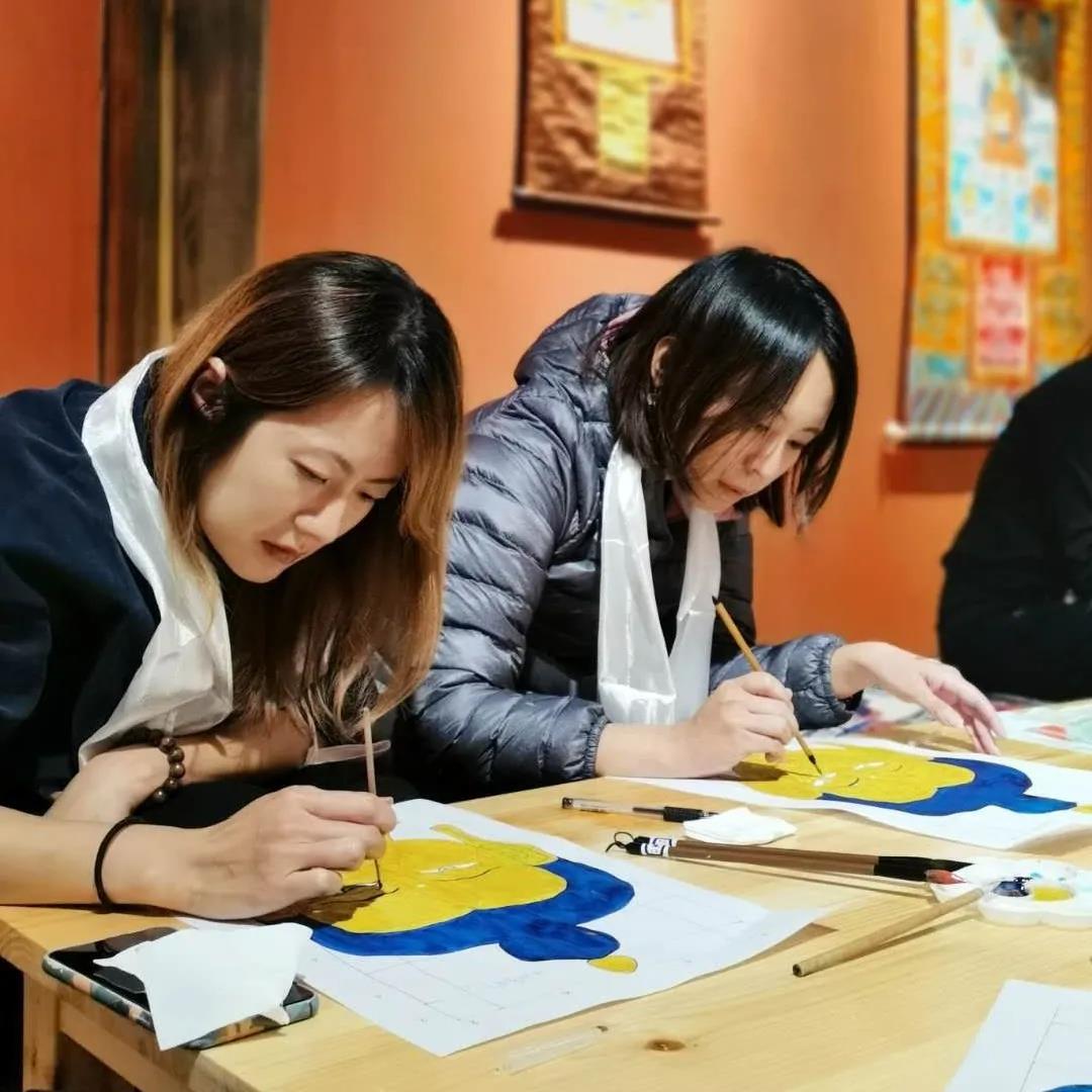 香格里拉主題團建