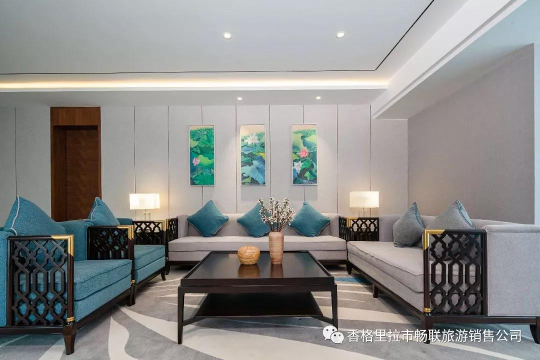 香格里拉 香格里拉
