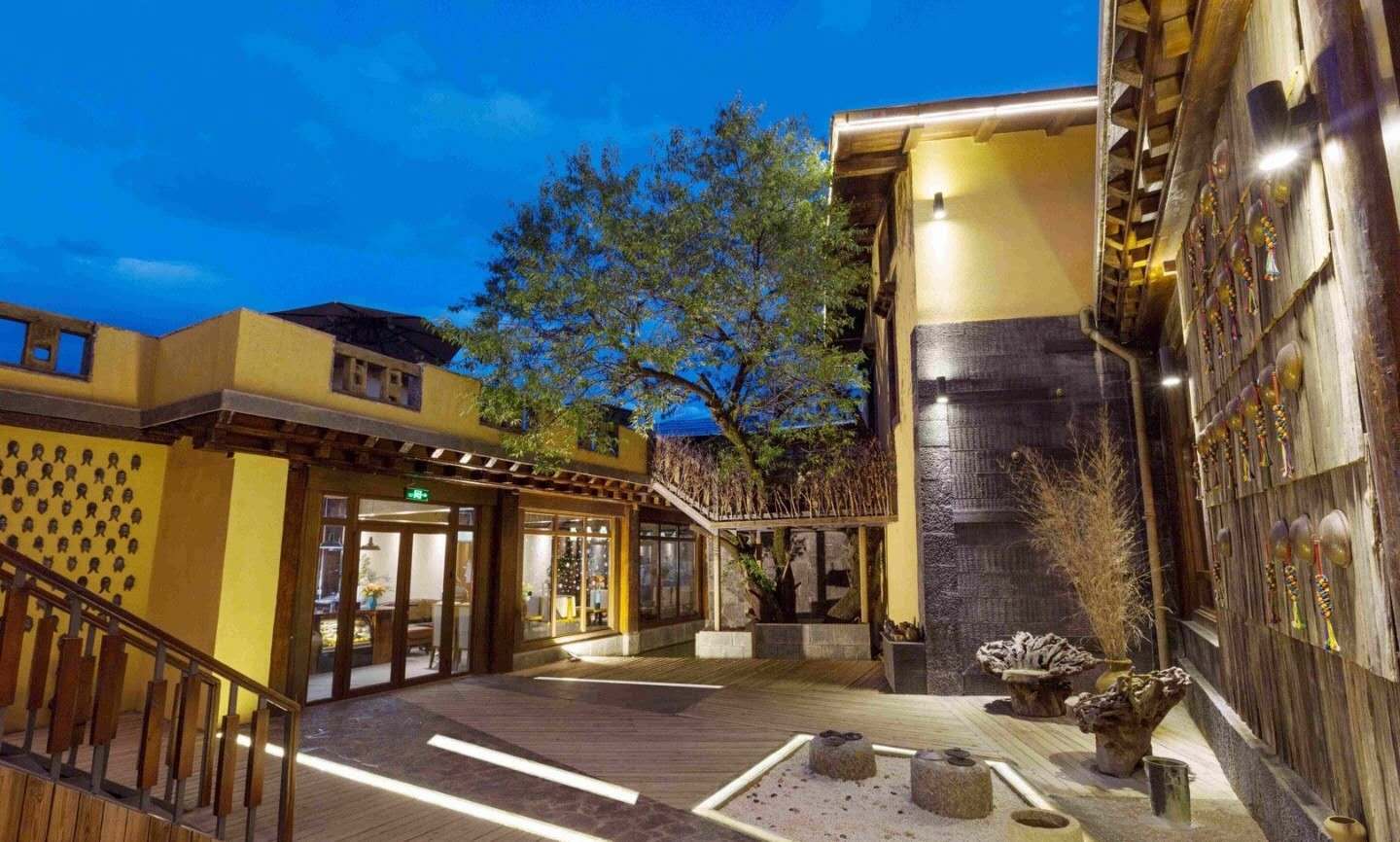 香格里拉