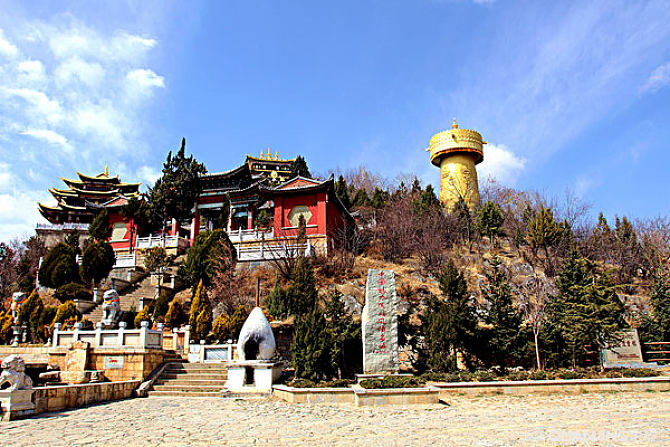 獨克宗花巷研學(xué)游，體驗藏域非遺文化的魅力