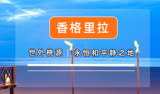 香格里拉商業策劃之商業策劃書的要素