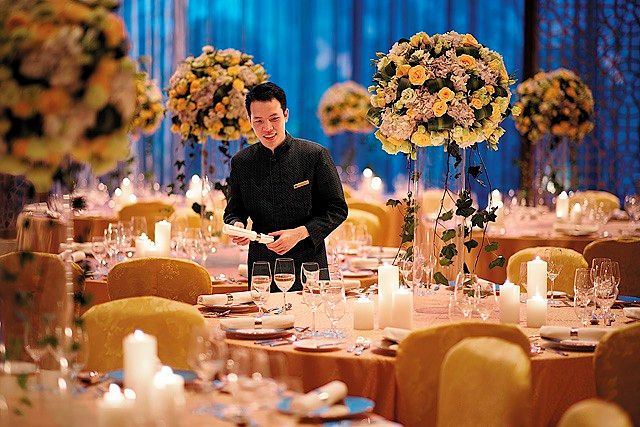  香格里拉爛漫婚禮 -你夢想中的婚禮，是什么樣子?