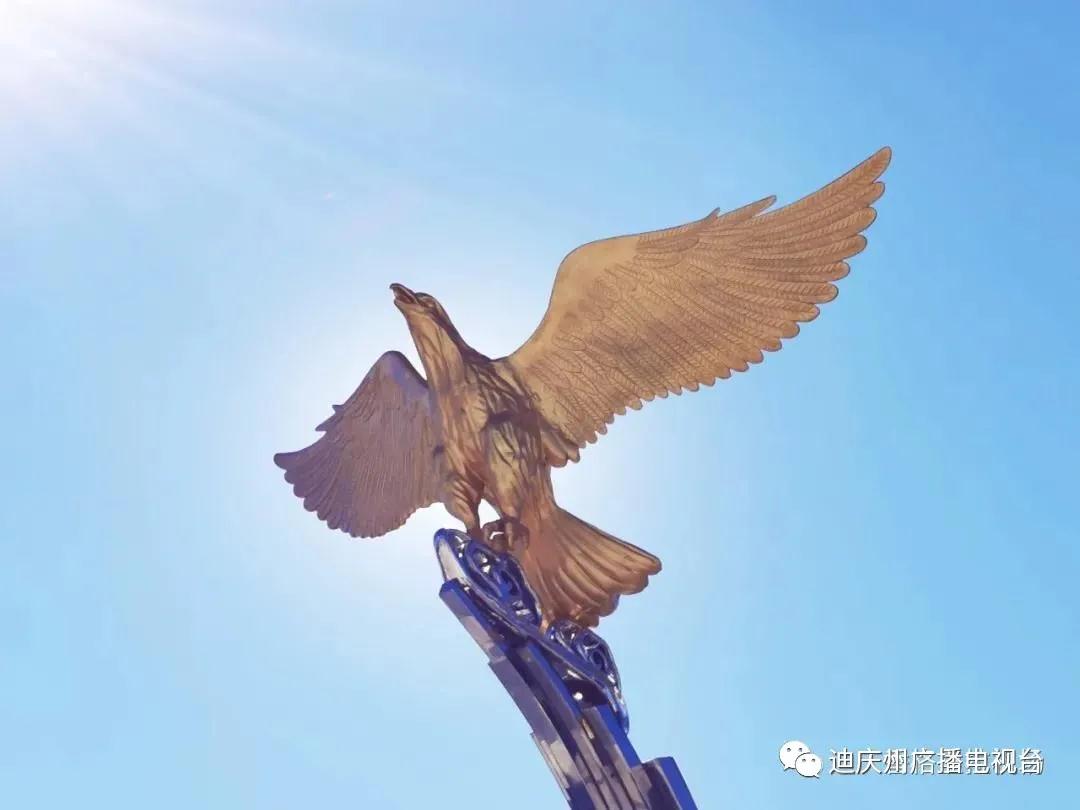 香格里拉又一“網紅打卡點”順利竣工驗收