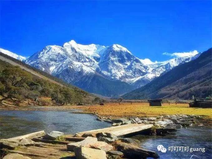 冬天必去香格里拉的4個(gè)理由