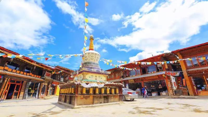 香格里拉環游，一場永不停歇的旅行！