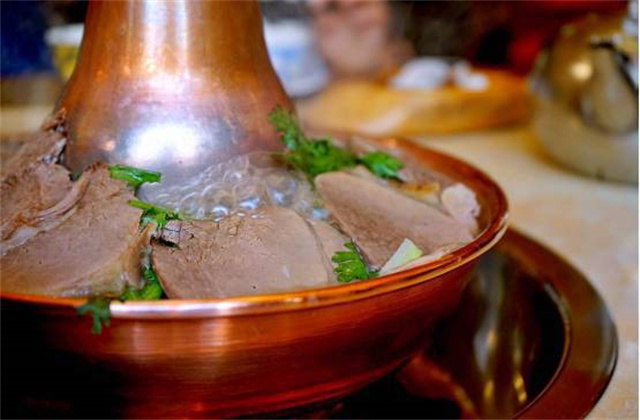 香格里拉美食真饞人吃了還想再吃，吃吃