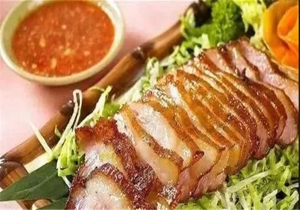 藏族風味：琵琶肉