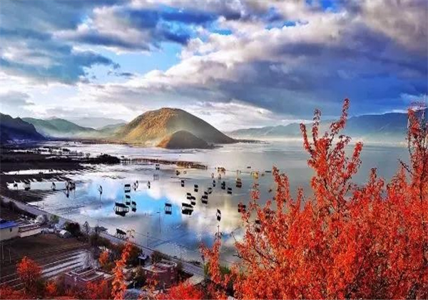 香格里拉| 深秋重彩納帕海 飄渺開(kāi)闊畫(huà)意濃