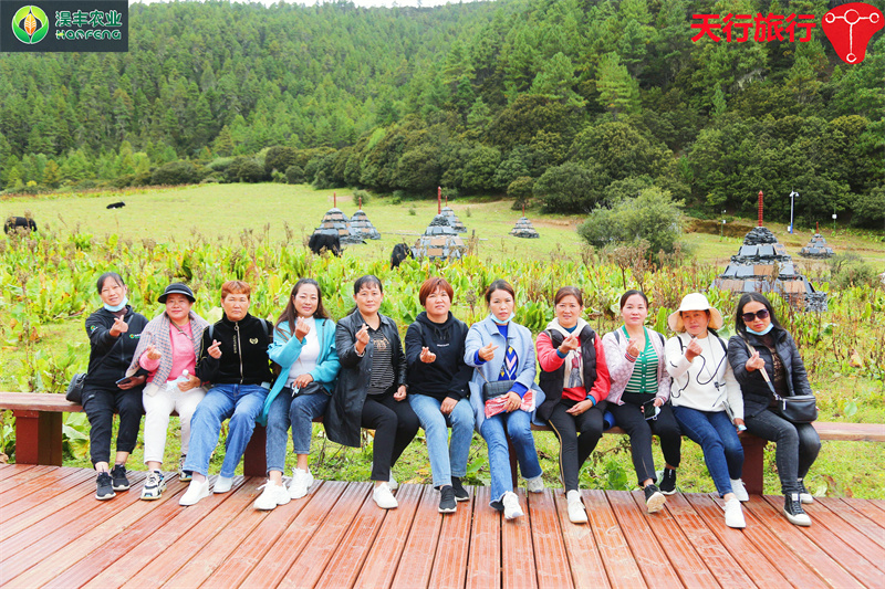 云南香格里拉主題團建旅行