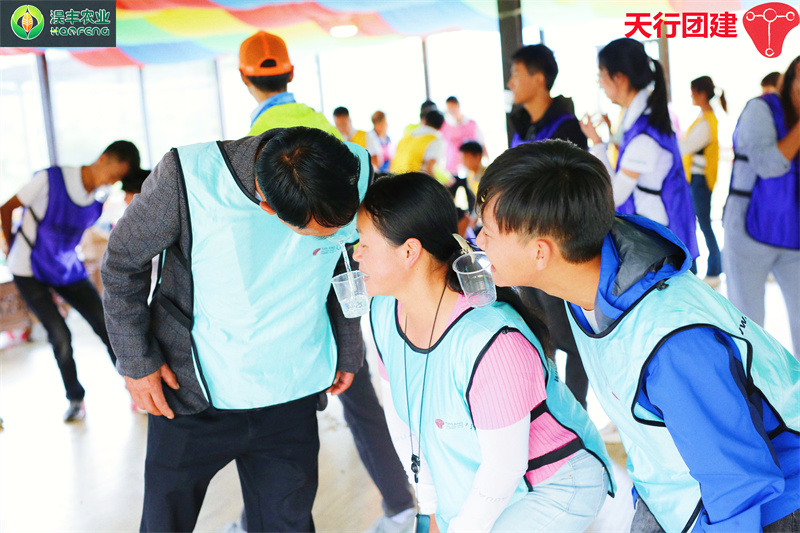 云南香格里拉主題團建拓展培訓活動