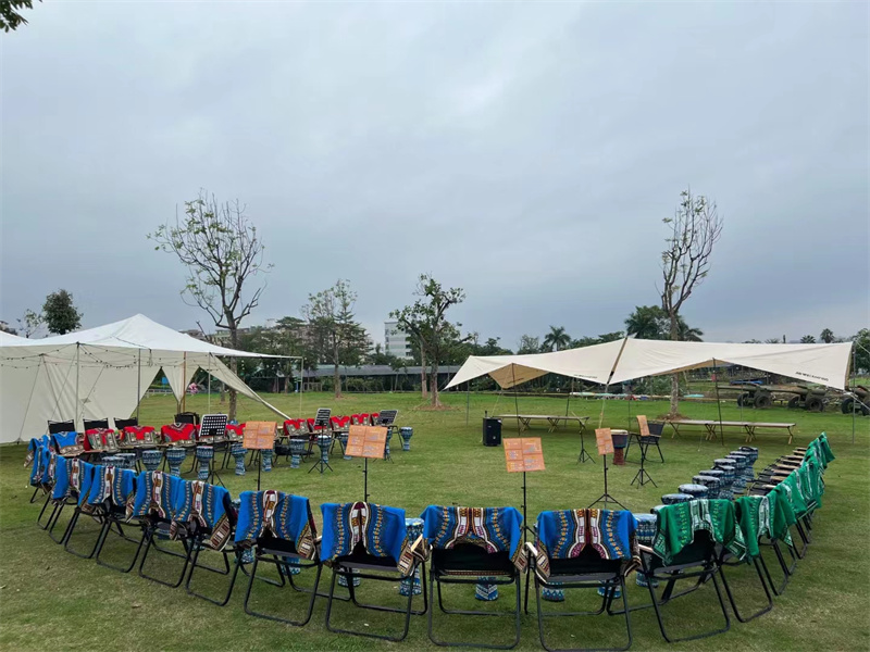 云南迪慶香格里拉非洲鼓團建 云南迪慶香格里拉非洲鼓團建