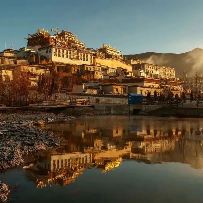 香格里拉旅游公司：云彩風(fēng) | 如果人間有天堂，那一定是香格里拉