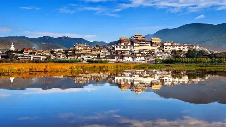 松贊林寺